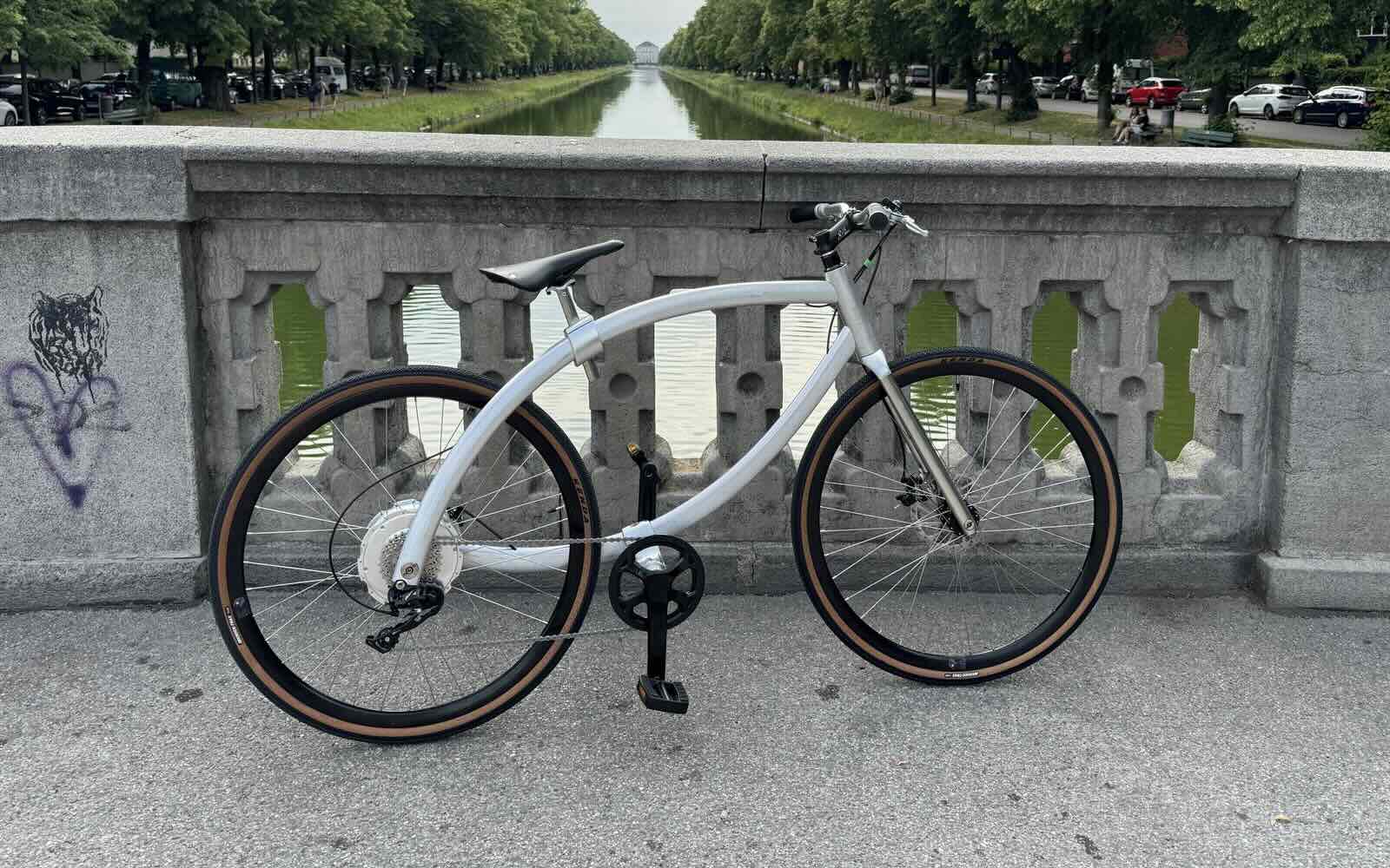 Novbyx E-Bike