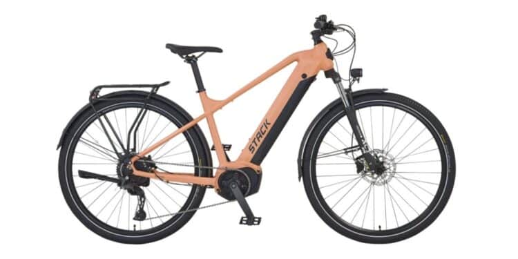SUV-E-Bike von Prophete günstig wie nie: Exklusives Angebot mit über 500 Euro Rabatt Preiskracher Prophete Stack 3.1