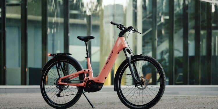 Scott E-Ville: Neue komfortable E-SUVs mit Vollfederung & bis zu 800 Wh Scott E-Ville E-SUV