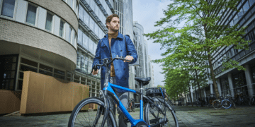 Tenways-Plan für Sparta: Neue E-Bikes ab 2027 – aber Dämpfer für Alt-Kunden Sparta E-Bike in der Stadt