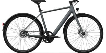 15 kg E-Citybike für nur 1.069 Euro: Black-Friday-Frühstart von Tenways & 5 weitere Deals Das Tenways CGO600 New Edition in Pebble Grey.