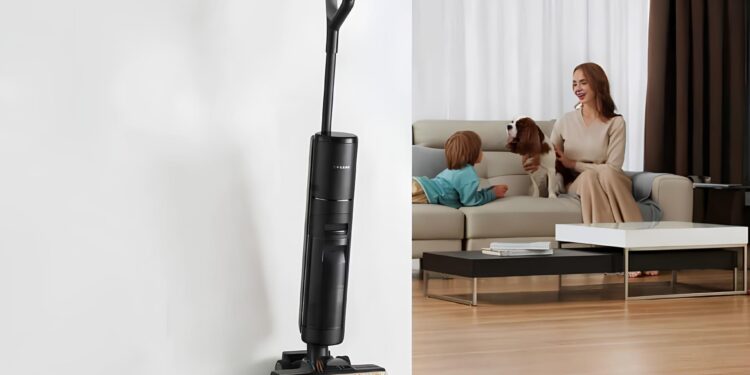 Wischen und saugen für 158 Euro: Bestseller-Wischsauger von Dreame im Prime-Day Angebot Dreame H12 Pro Ultra für 158 Euro.