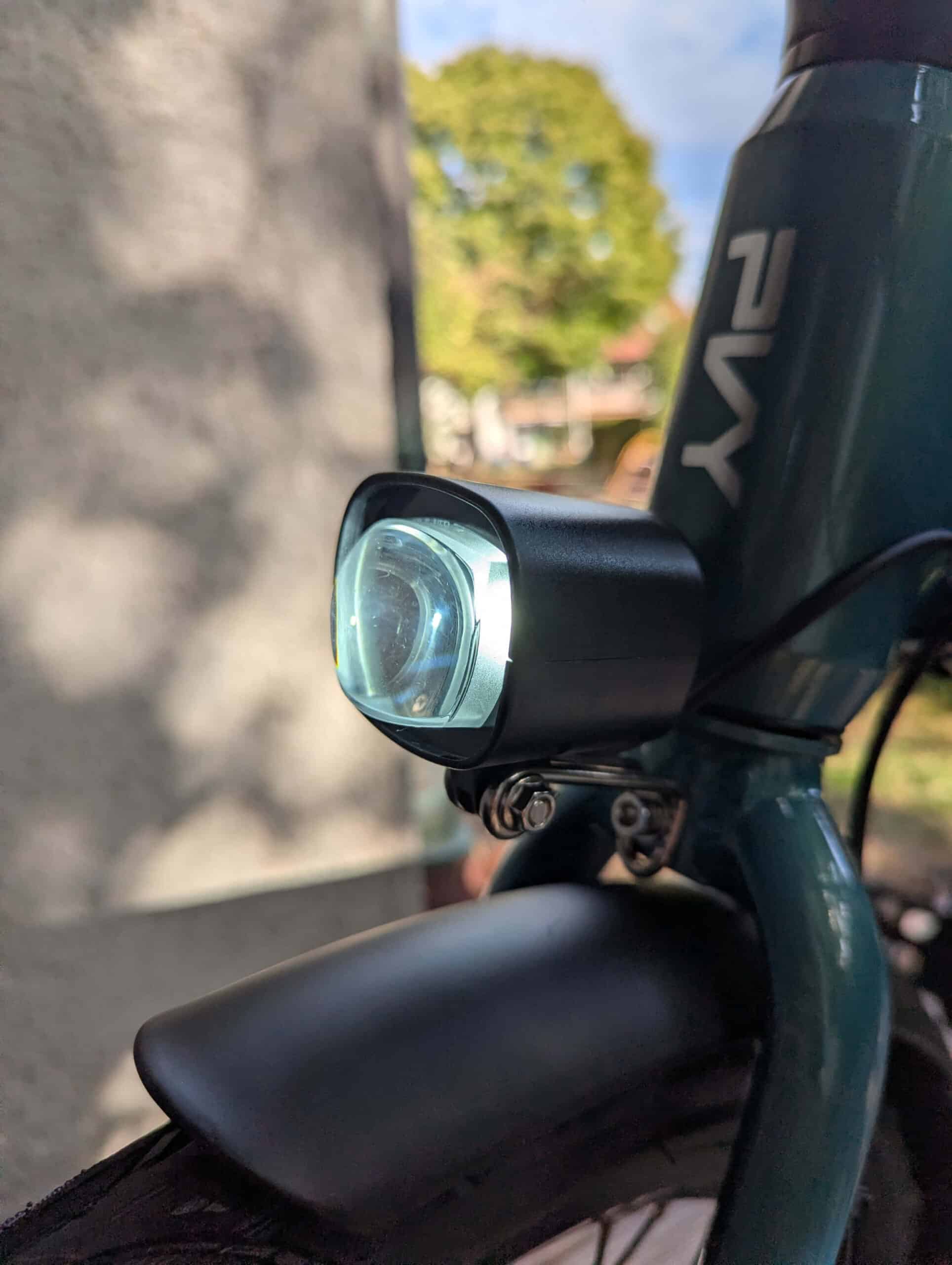 LED-Scheinwerfer des PVY Z20 Ultra