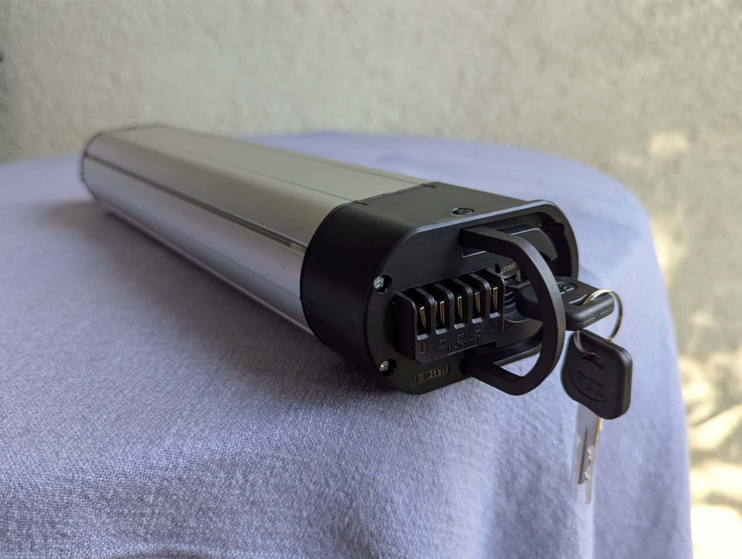 Akku des PVY Z20 Ultra