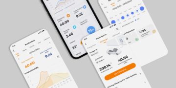Sungrow-Sicherheitslücke hätte hunderttausende Solaranlagen steuern können: Was das für PV-Betreiber bedeutet Sungrow-App iSolarCloud auf mehreren Smartphones, über die Besitzer ihre Solaranlage überwachen